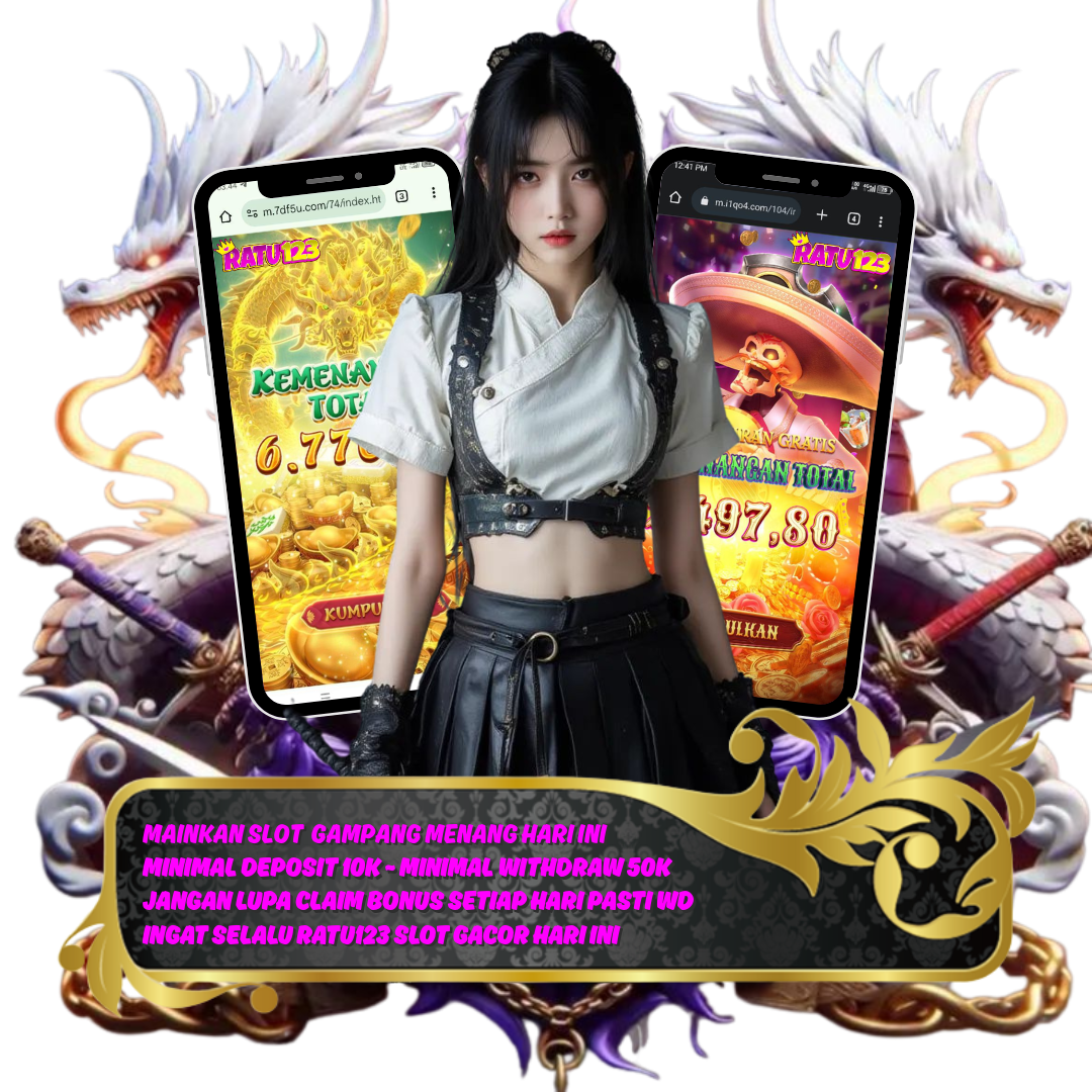RATU123: Bergabung Bersama Komunitas Slot Online Terbesar di Indonesia