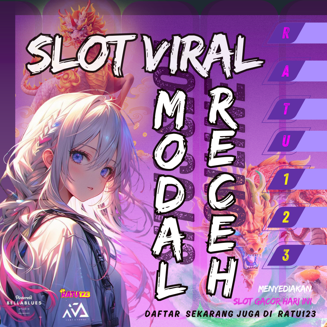 RATU123: Daftar Situs Slot Online Deposit Qris Gampang Menang 